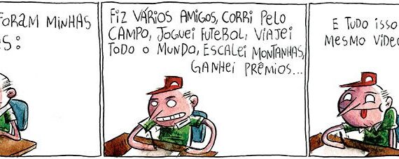 Como Estamos Educando as Crianças?