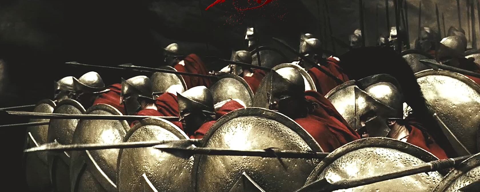 Filme “300”: O Que os Espartanos Têm a Ver Com a Sua Vida?