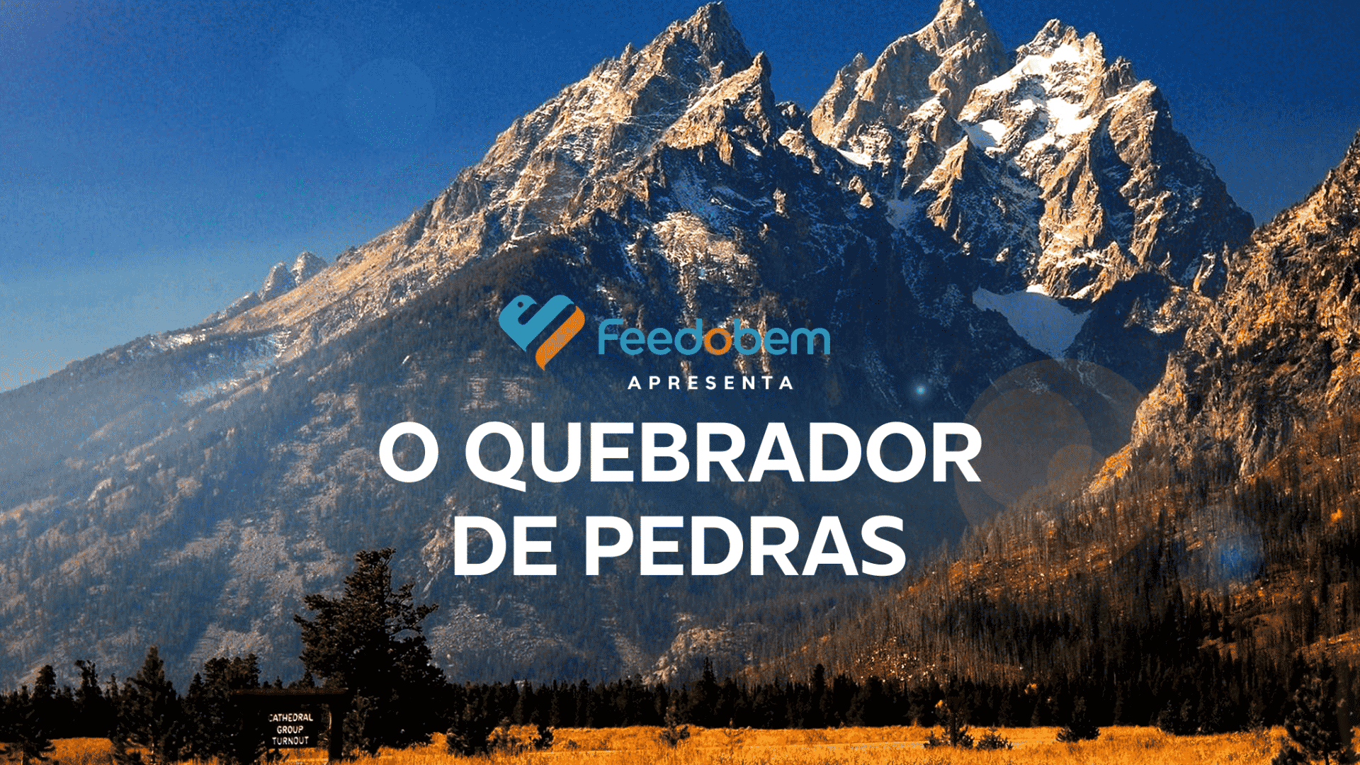 Conto Zen – O Poderoso Quebrador de Pedras