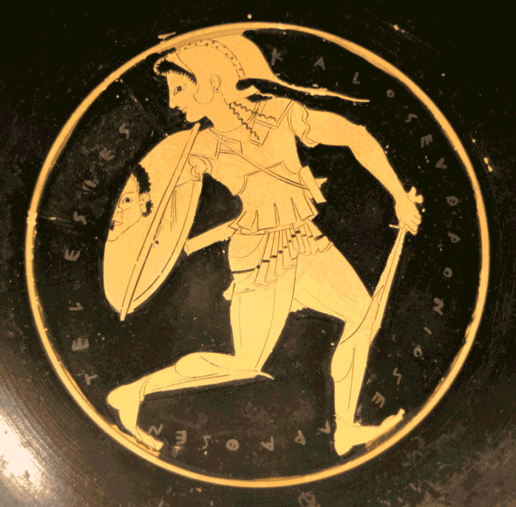 Mito das Amazonas: O Que As Lendárias Mulheres Guerreiras Podem nos Ensinar? 6 image 4