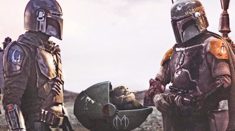 Série "The Mandalorian": A União Entre Força e Sabedoria 2 image 1