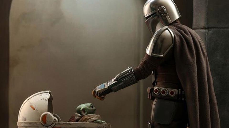 Série "The Mandalorian": A União Entre Força e Sabedoria 4 image 2