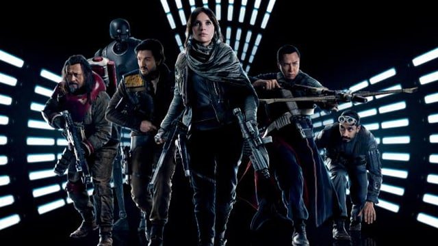 Filme “Rogue One”: uma grande história é construída por grandes homens