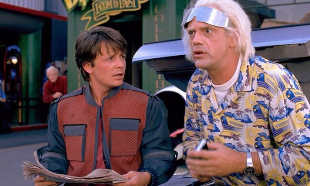 Que a Força Geek esteja com Você! 3 devoltaparaofuturo