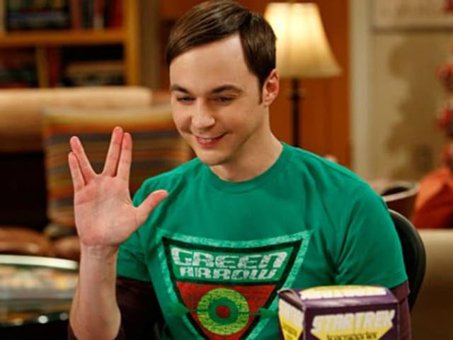 Que a Força Geek esteja com Você! 2 sheldon cooper nerd