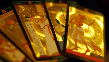 Série "Desvelando o Tarot Egípicio": Parte I 2 image 1