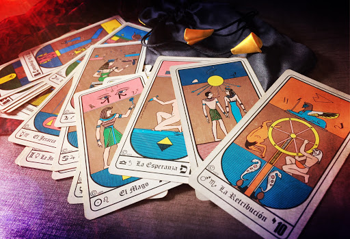 Série "Desvelando o Tarot Egípicio": Parte I 3 image 2