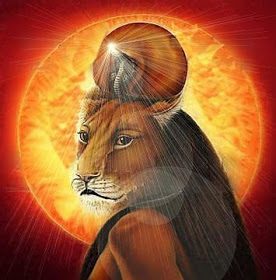 O mito de Sekhmet e o limite entre a Guerra e a Vingança