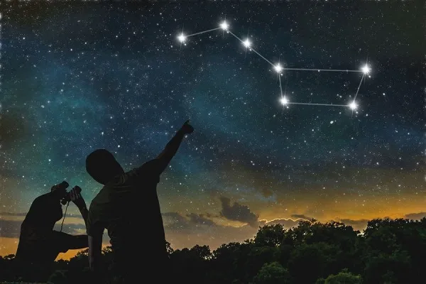 Como Surgiram as Constelações? 2 image 1