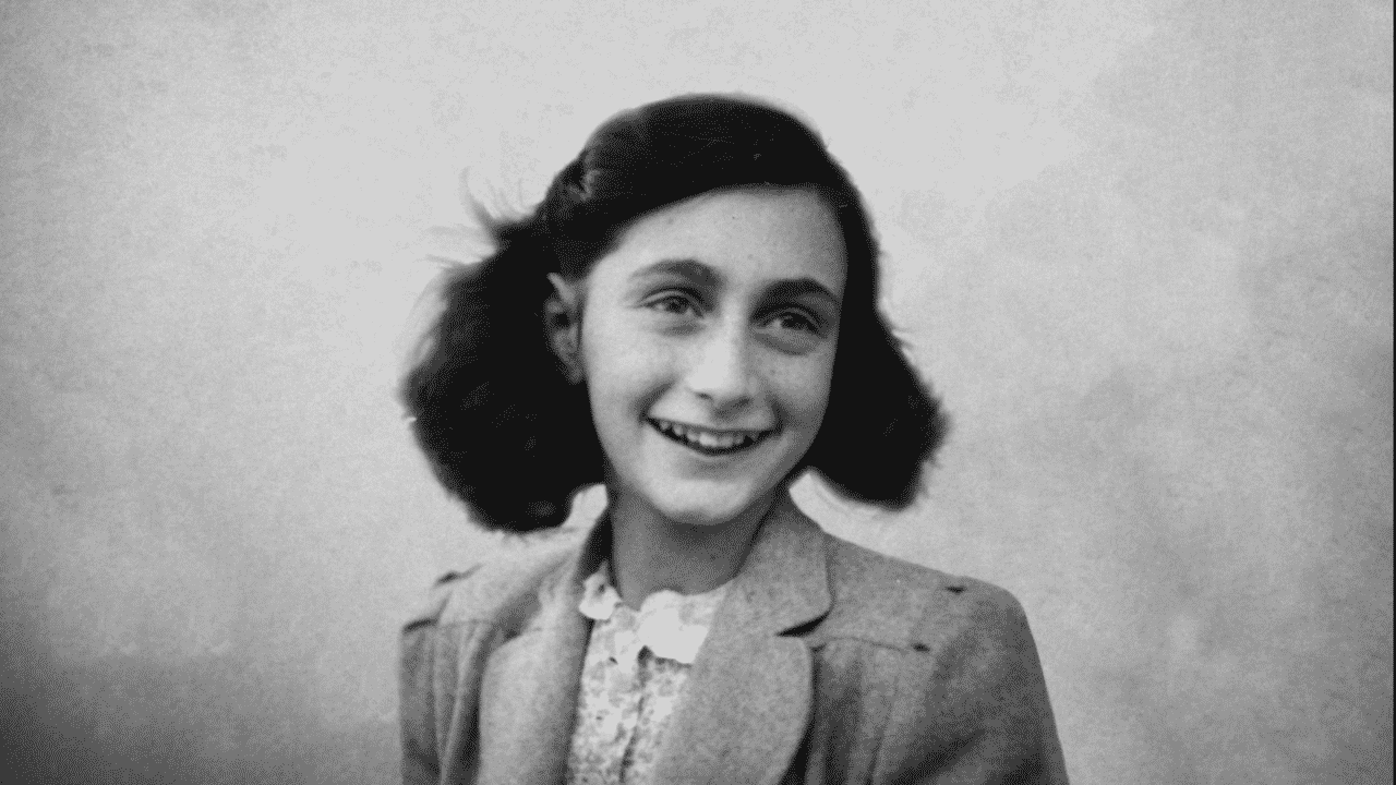 Anne Frank: A prisioneira da liberdade