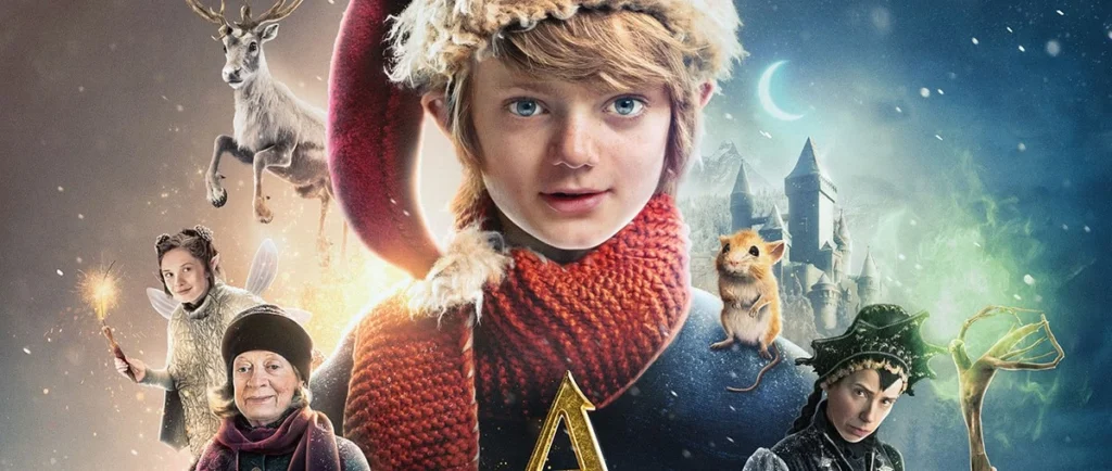 Filme Um Menino Chamado Natal 4