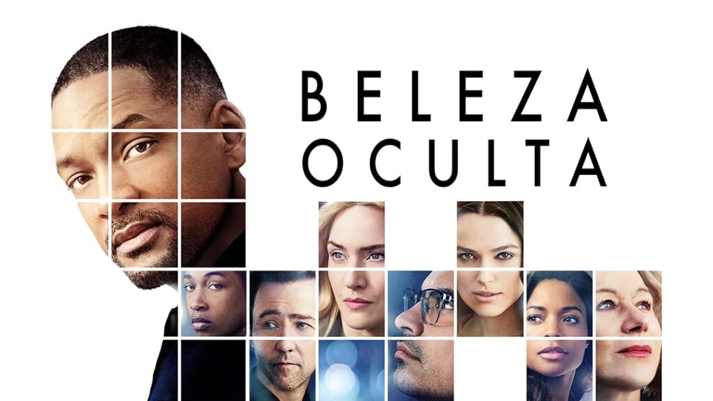 Filme “Beleza Oculta”: a Vida é uma só 1 capa filme beleza oculta