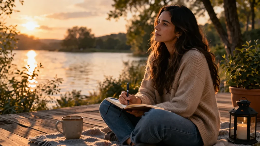 grupo de pessoas conectadas simbolizando empatia e cooperação