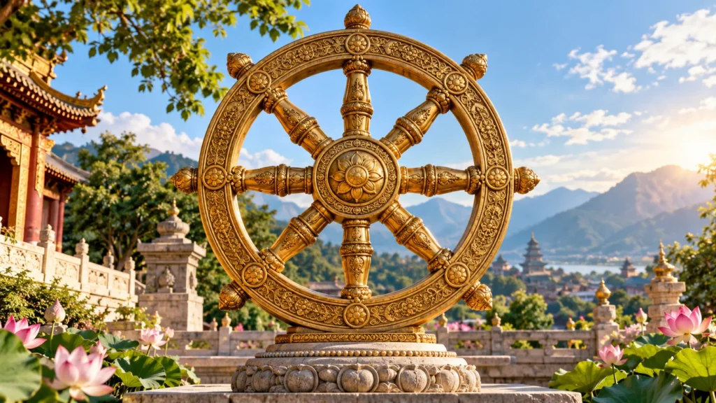 Roda do Dharma