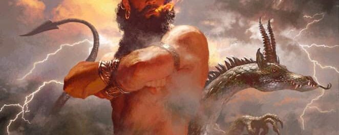 Marduk – O Deus dos Deuses Babilônicos