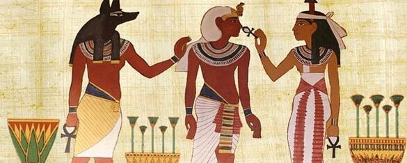 Série “ O Legado das Civilizações”: Os Egípcios