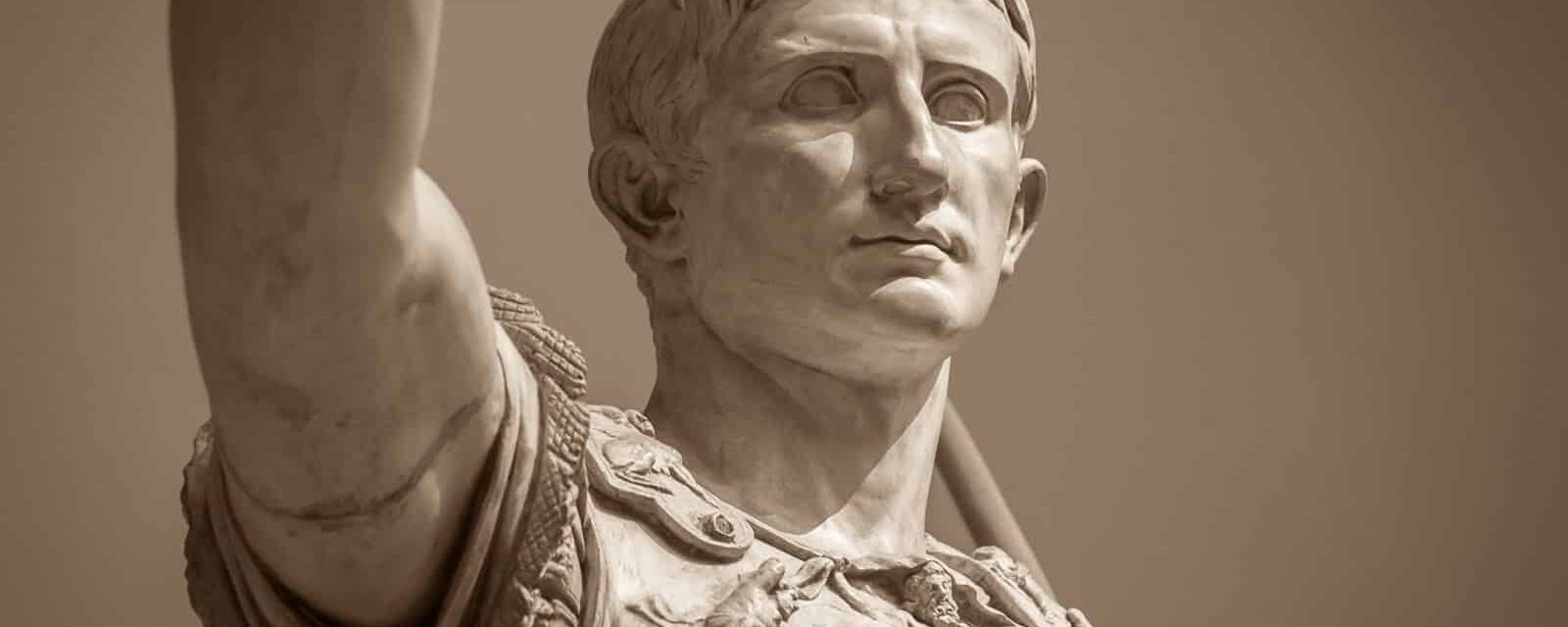 Série “Grandes Imperadores Romanos”: Otávio Augusto