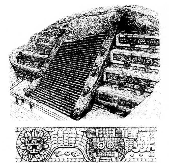 Deus Mictlantecuhtli e os Mistérios da Vida e da Morte 6 image 1