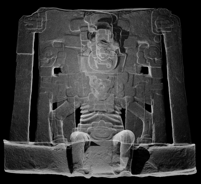 Deus Mictlantecuhtli e os Mistérios da Vida e da Morte 4 image