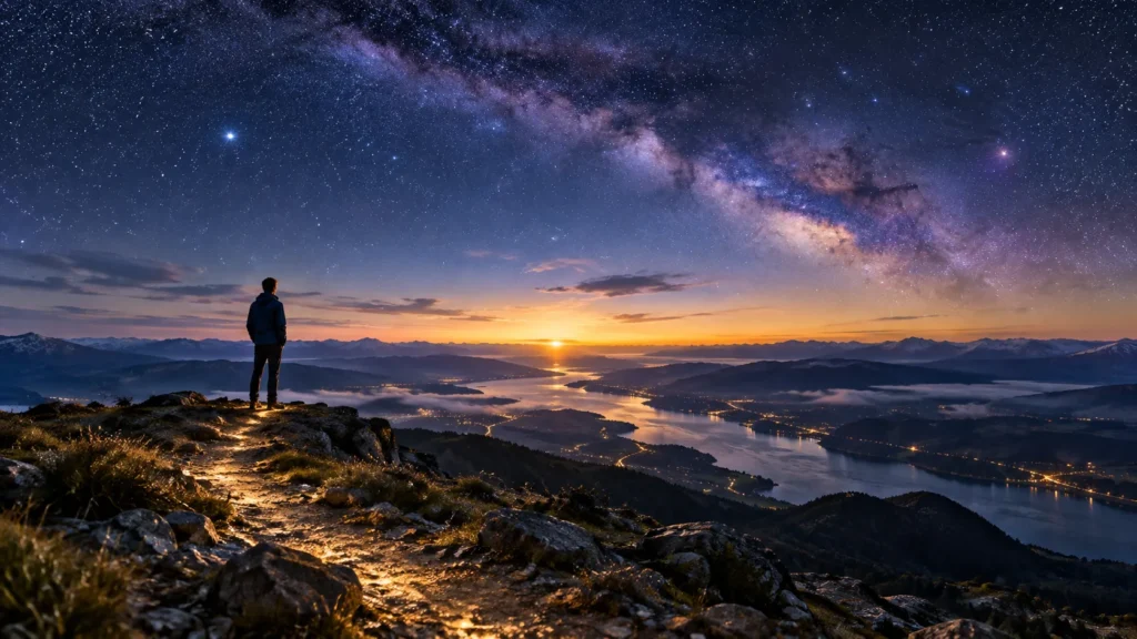 Ser humano entre o finito e o infinito no simbolismo do Tau