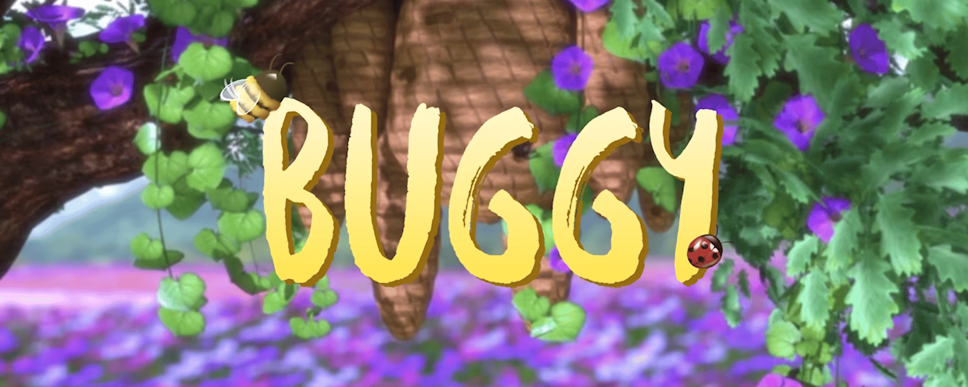 Curta “Buggy”: Cada um dá o que tem