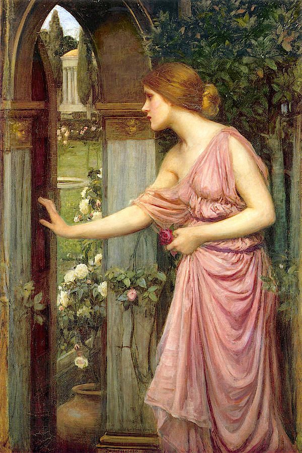 Eros John William Waterhouse