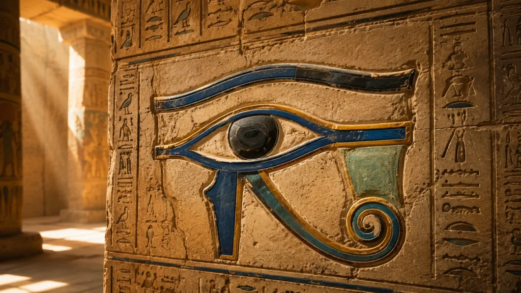 1 olho de horus significado simbolismo