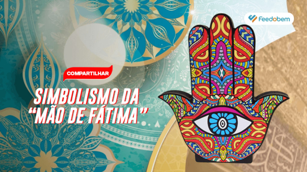 Simbolismo Da M o De F tima Portal Feedobem