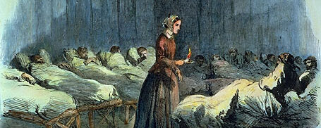 Quem foi Florence Nightingale?