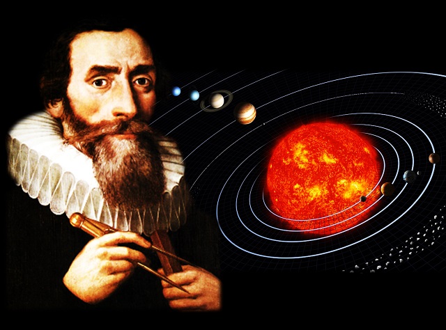O Conflito Entre Crença e Evidência: Kepler e a Heresia do Movimento Celeste