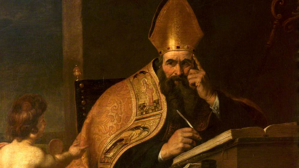 Santo Agostinho: Um Ícone da Filosofia Cristã