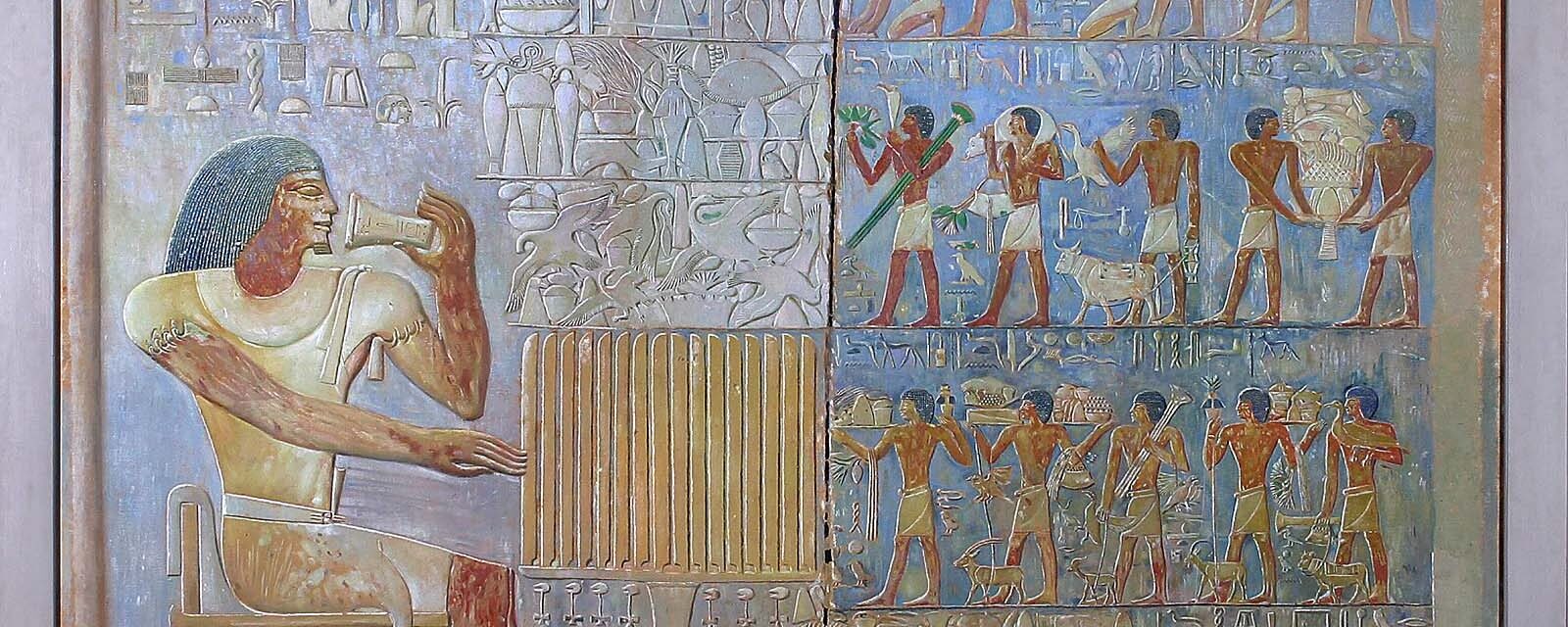 As Máximas de Ptahotep: Uma Herança Egípcia