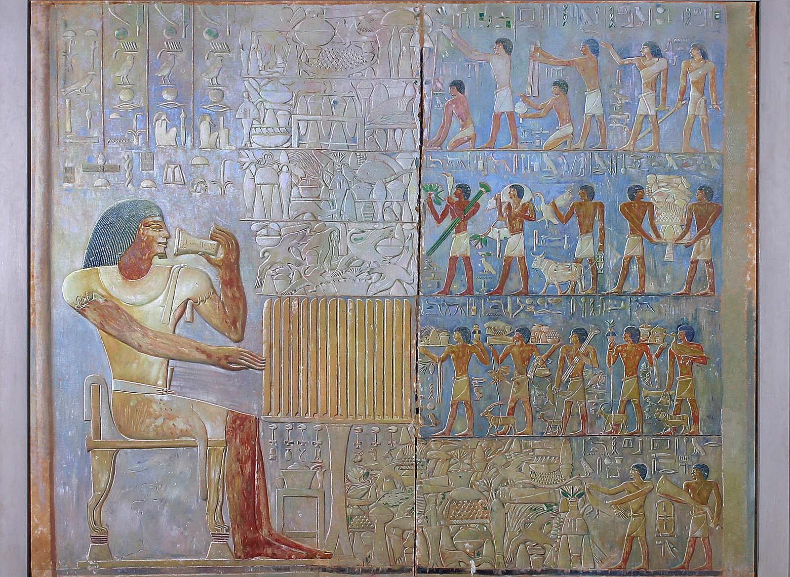 As Máximas de Ptahotep: Uma Herança Egípcia