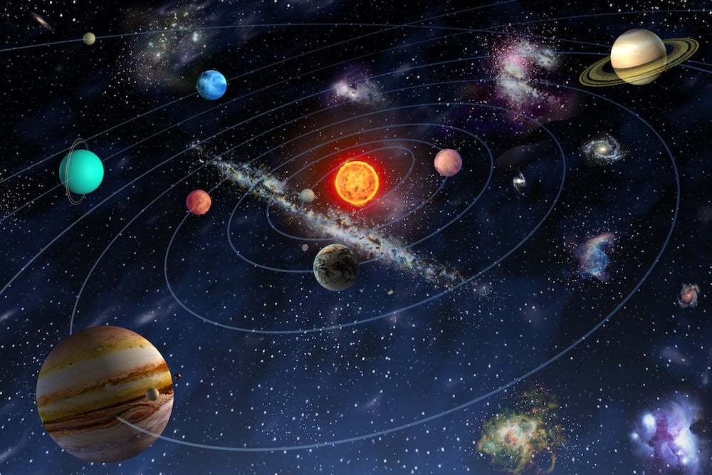 A Lei de Vibração e a Música das Esferas: Uma Jornada pelos Mistérios do Universo