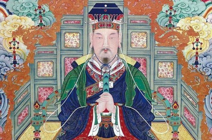 O Imperador de Jade e a Mitologia Chinesa