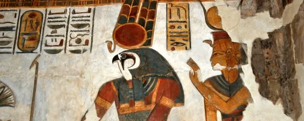 Montu: o deus da guerra egípcio