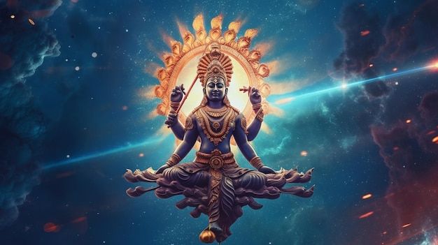 Série “fim do Universo”: O mito Hindu