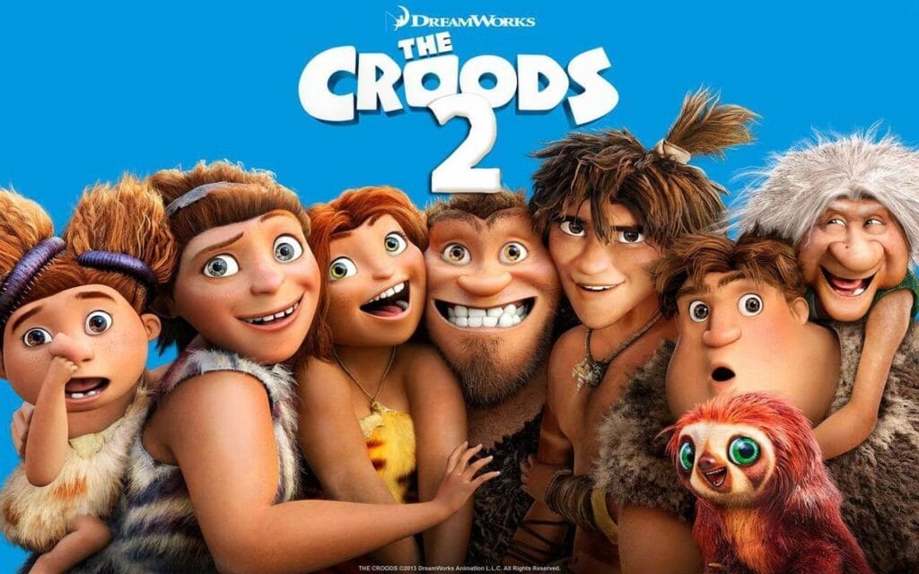 os croods 2poster1