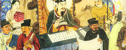Yan Wang, o Deus do Submundo na Mitologia Chinesa