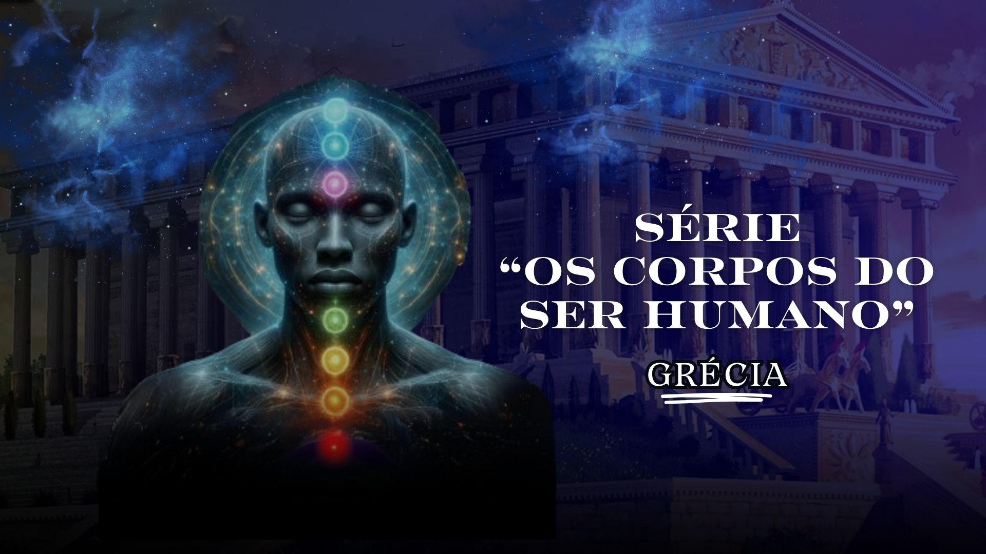Série “Os corpos do ser humano”: Grécia