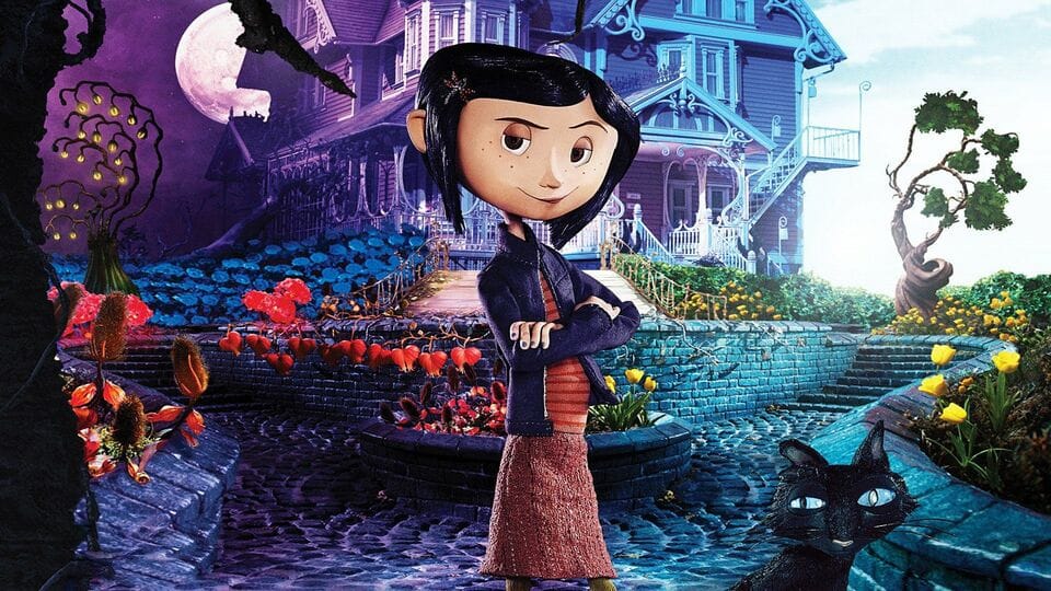 Filme “Coraline e o Mundo Secreto”: lições sobre coragem e autoconhecimento