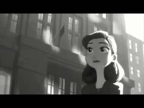 Miniatura do vídeo: Paperman