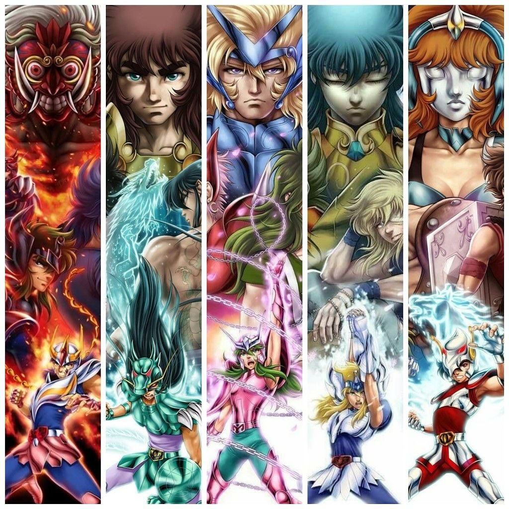 "Os Cavaleiros do Zodíaco": O Anime dos anos 90 que Inspira Gerações 10 Mestre ensinando seu discípulo em Cavaleiros do Zodíaco