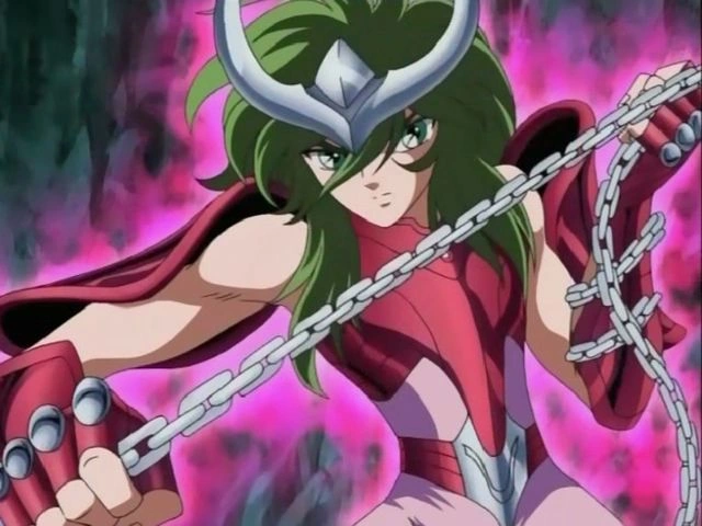 "Os Cavaleiros do Zodíaco": O Anime dos anos 90 que Inspira Gerações 7 Shun de Andrômeda