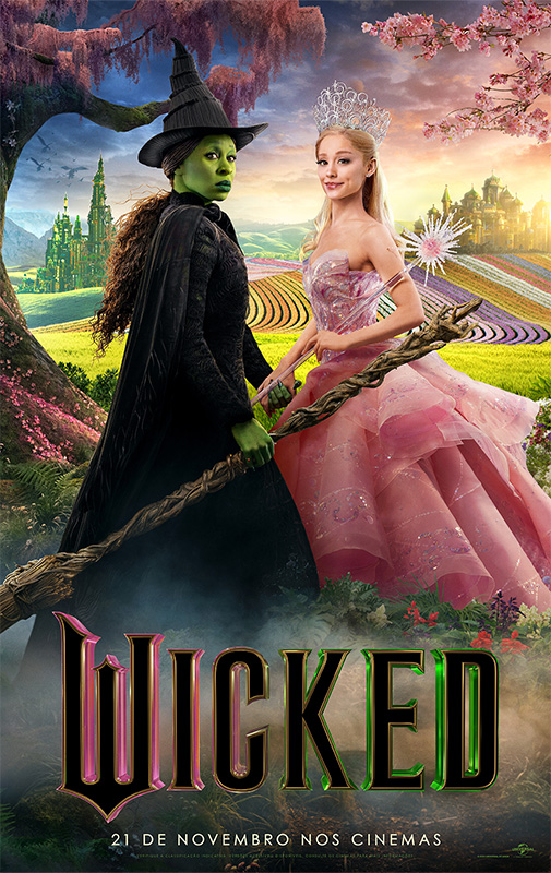 Filme "Wicked": O Outro Lado da Magia Que Você Nunca Viu em Oz 1 01
