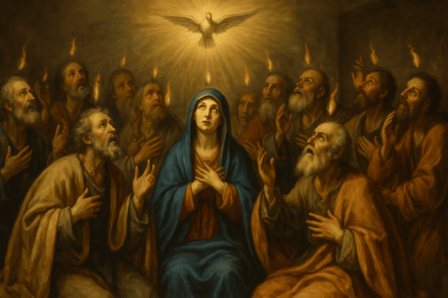 Pentecostes: O Significado Espiritual e Universal de um Recomeço