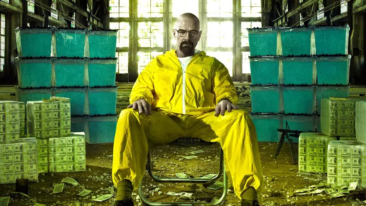 A Queda do Herói em Breaking Bad: Como Walter White se Tornou um Vilão 5 Walter White, se torna Heisenberg