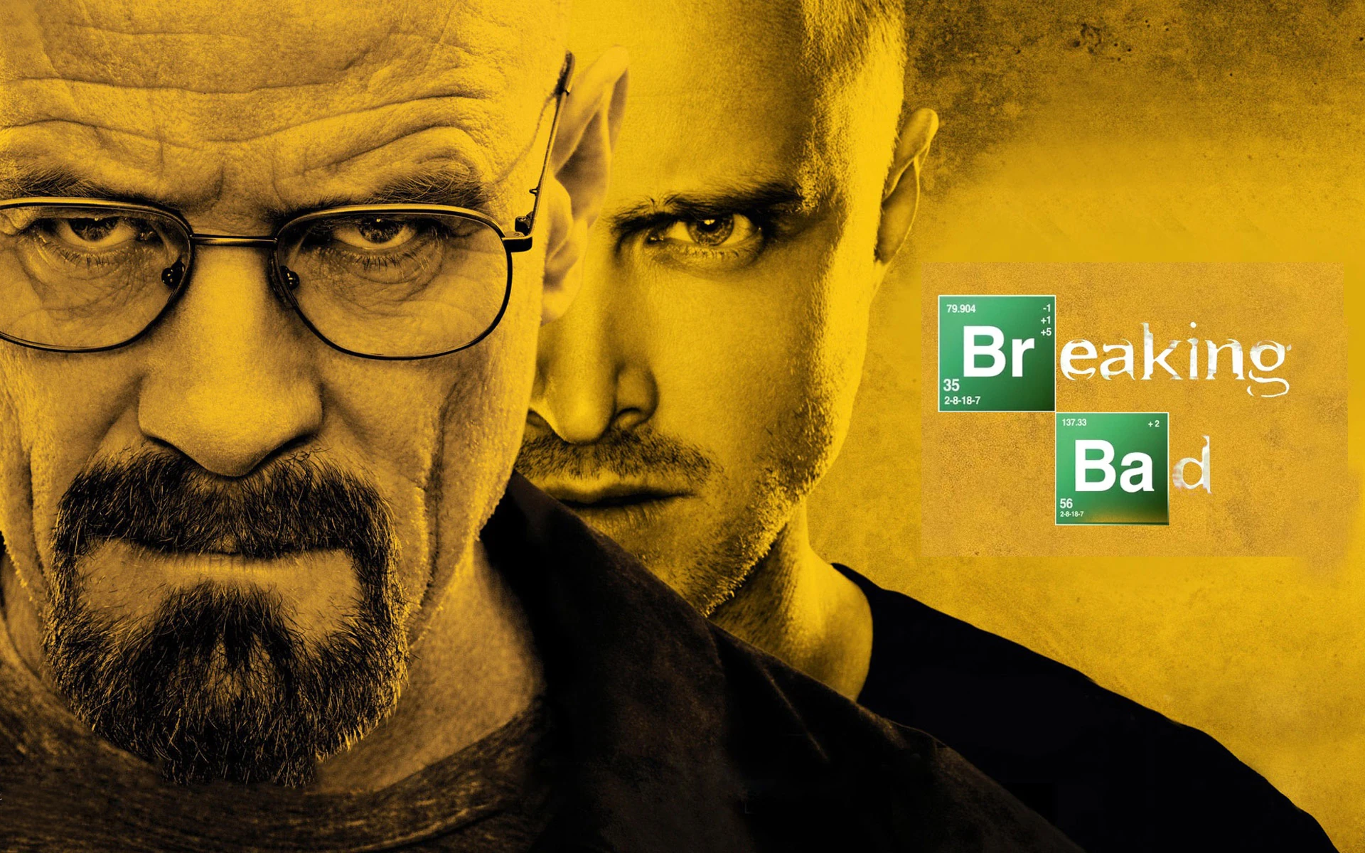 Capa da série Breaking Bad