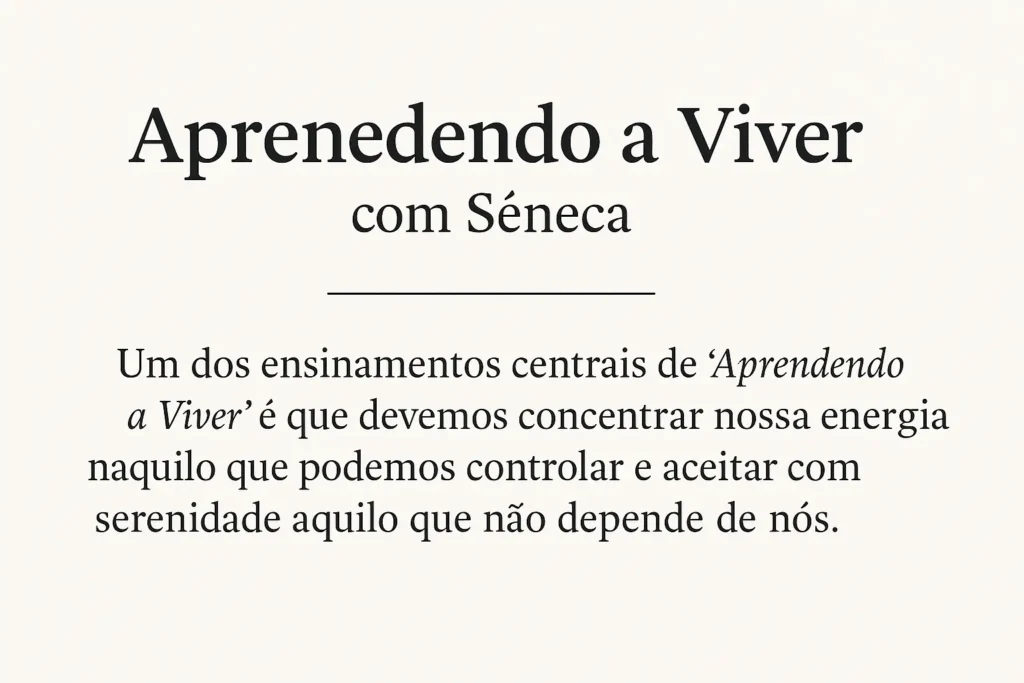 Aprendendo a Viver com Sêneca: Como o Estoicismo Pode Transformar Sua Vida 3 Pessoa refletindo diante do espelho com frases estoicas ao redor