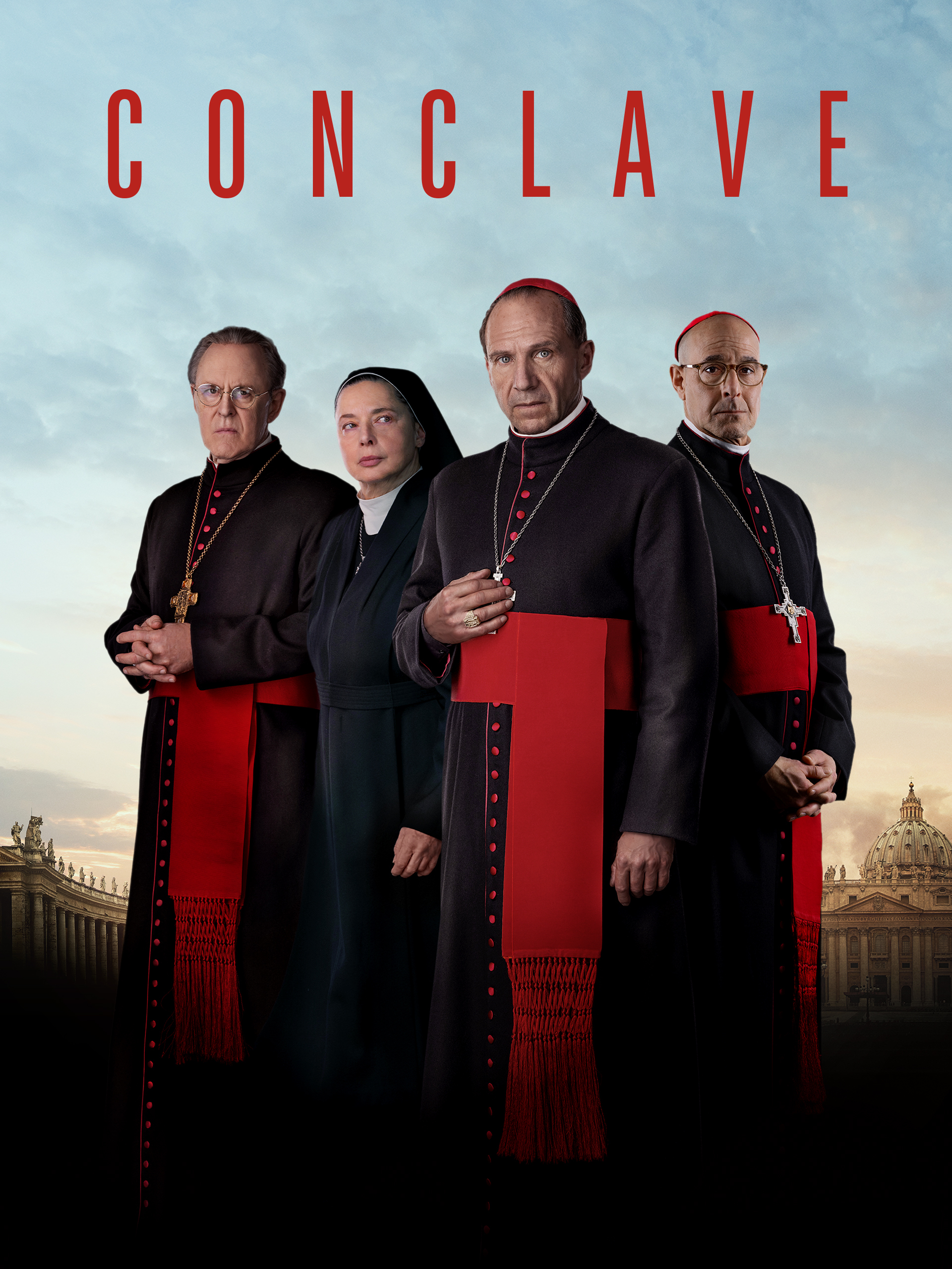 Capa do filme Conclave